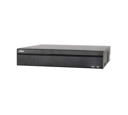 Видеорегистратор IP Dahua DHI-NVR5864-4KS2, 64-х канальный, 8HDD, 1080P