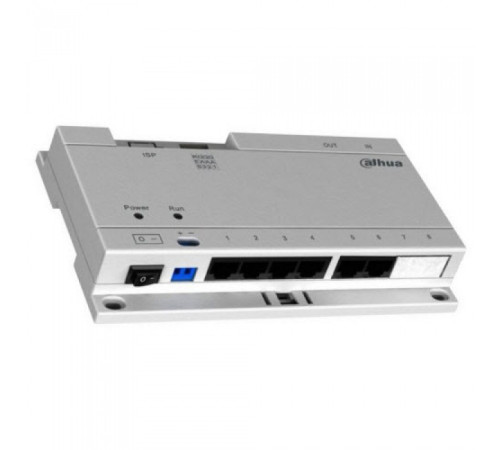 Специализированный POE коммутатор Dahua DH-VTNS1060A