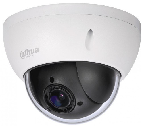 Скоростная купольная поворотная HDCVI камера Dahua DH-SD22204I-GC, 2Мп, f=2.7-11мм