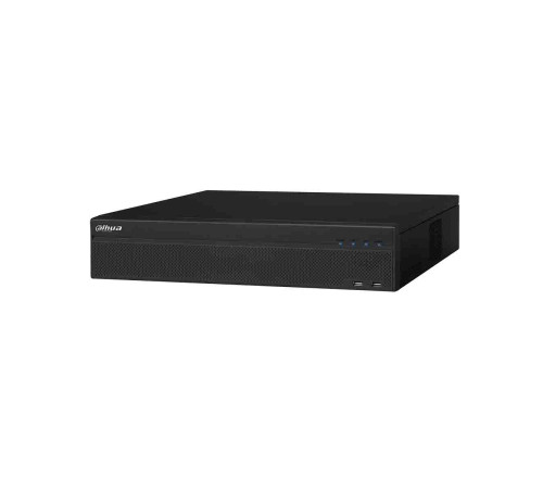 Видеорегистратор IP Dahua DHI-NVR4816-4KS2, 16-ти канальный, 2HDD, 1080P