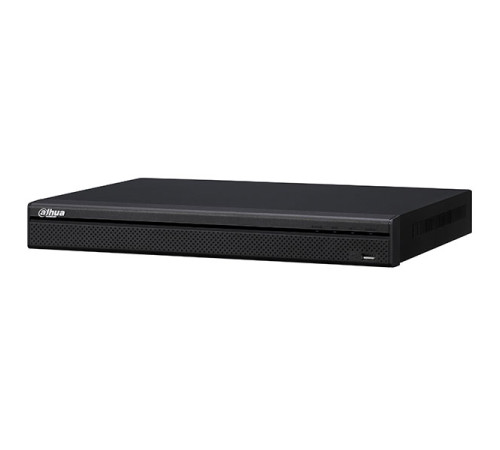 Видеорегистратор IP Dahua DHI-NVR4216-4KS2, 16-ти канальный, 2HDD, 1080P