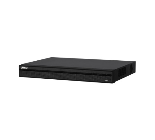 Видеорегистратор аналоговый Dahua XVR5216AN-S2, 16-ти канальный, 2HDD, 1080P