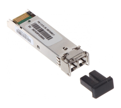 SFP-модуль Dahua DH-PFT3960, разъем LC, скорость передачи до 1.25 Гбит/с
