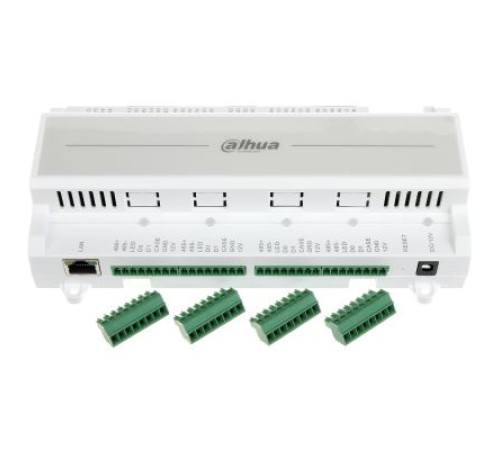 Контроллер Dahua DHI-ASC1202B-D, на 2 двери, 2-сторонний доступ
