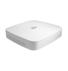 Видеорегистратор IP Dahua DHI-NVR2104-P-4KS2, 4-х канальный, 1HDD, 4PoE, 1080P