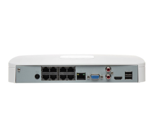 Видеорегистратор IP Dahua DHI-NVR2108-4KS2, 8-ми канальный, 1HDD, 1080P
