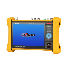 Тестер Dahua DH-PFM906, тестирование wifi