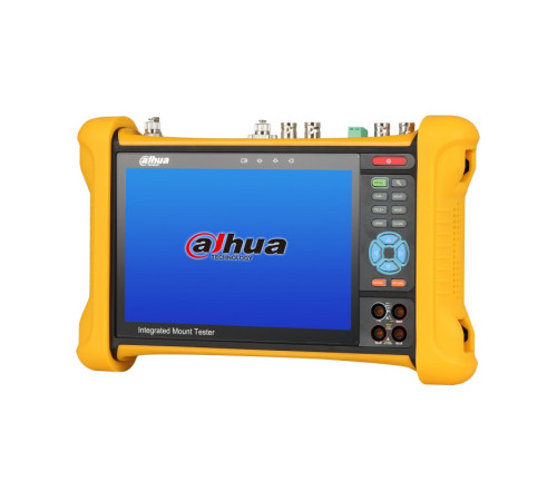 Тестер Dahua DH-PFM906, тестирование wifi