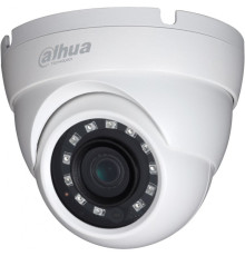 Купольная HDCVI камера Dahua DH-HAC-HDW1220MP-0360B, 2Мп, f=3.6мм