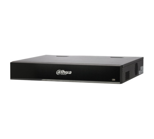 Видеорегистратор IP Dahua DHI-NVR5432-16P-I, 32-х канальный, 4HDD, 16PoE, 1080P