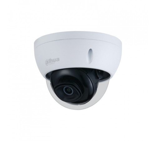 Купольная IP-камера Dahua DH-IPC-HDBW3241EP-AS-0280B, 2Мп, f=2.8