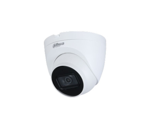 Купольная IP-камера Dahua DH-IPC-HDW2230TP-AS-0280B, 2Мп, f=2.8мм