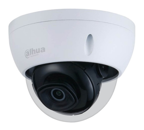 Купольная IP-камера Dahua DH-IPC-HDBW3441EP-AS-0280B, 4Мп, f=2.8мм