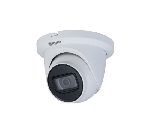 Купольная IP-камера Dahua DH-IPC-HDW3441TMP-AS-0280B, 4Мп, f=2.8мм