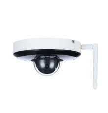 Миниатюрная купольная IP-камера Dahua DH-SD1A404XB-GNR-W, 4Мп, f=2.8-12мм, PTZ, Wi-Fi