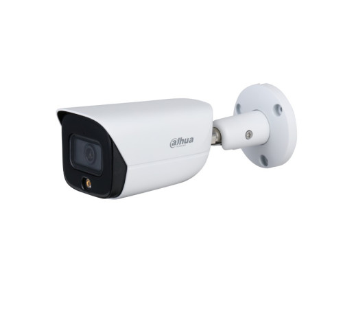 Цилиндрическая IP-камера Dahua DH-IPC-HFW3249EP-AS-LED-0360B, 2Мп, f=3.6мм