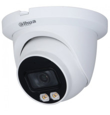 Купольная IP-камера Dahua DH-IPC-HDW2439TP-AS-LED-0360B, 4Мп, f=2.8/3.6мм