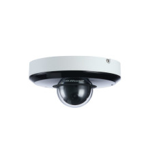 Миниатюрная купольная PTZ IP-камера Dahua DH-SD1A404XB-GNR, 4Мп, f=2.8-12мм