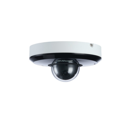 Миниатюрная купольная PTZ IP-камера Dahua DH-SD1A404XB-GNR, 4Мп, f=2.8-12мм