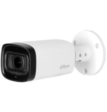 Цилиндрическая HDCVI камера Dahua DH-HAC-HFW1801RP-Z-IRE6-A, 8Мп, f=2.7-13.5мм, (М)