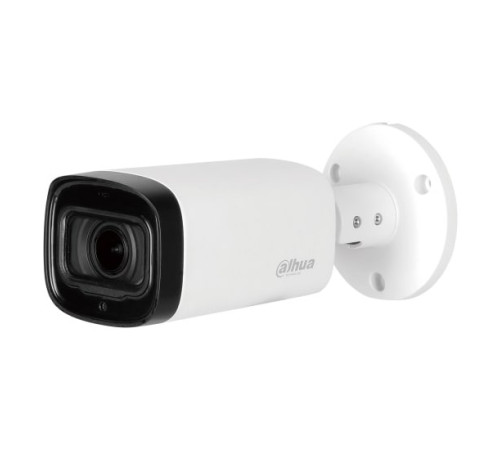 Цилиндрическая HDCVI камера Dahua DH-HAC-HFW1400RP-Z-IRE6, 4Мп, f=2.7-12мм, (М)