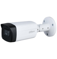 Цилиндрическая HDCVI камера Dahua DH-HAC-HFW1801THP-I8-0360B, 8Мп, f=3.6мм