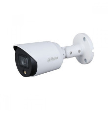 Цилиндрическая HDCVI камера Dahua DH-HAC-HFW1409TP-A-LED-0360B, 4Мп, f=3.6мм
