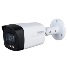 Цилиндрическая HDCVI камера Dahua DH-HAC-HFW1409TLMP-A-LED-0360B, 4Mп, f=3.6мм
