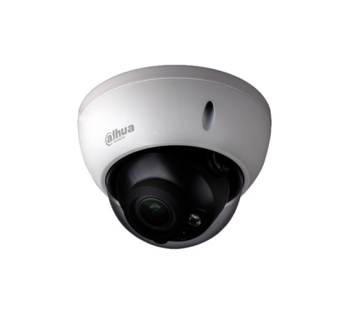 Купольная HDCVI камера Dahua DH-HAC-HDBW2802RP-Z-DP, 8Mп, f=3.7-11мм, (М)