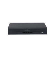 Видеорегистратор IP Dahua DHI-NVR2108HS-8P-I, 8-и канальный, 1HDD, 8PoE, 1080Р