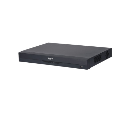 Видеорегистратор IP Dahua DHI-NVR2208-8P-I, 8-и канальный, 2HDD, 8PoE,1080Р