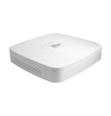Видеорегистратор IP Dahua DHI-NVR4116-4KS2/L, 16-и канальный, 1HDD, 720Р