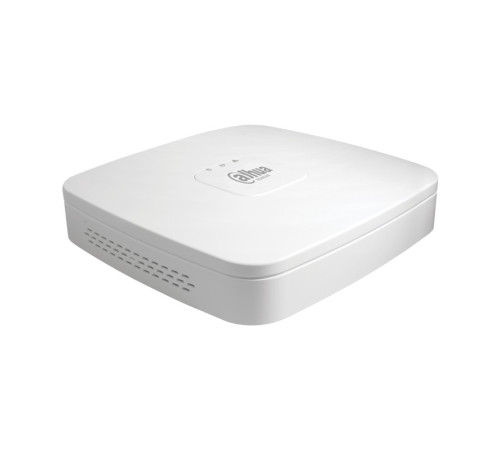 Видеорегистратор IP Dahua DHI-NVR4116-4KS2/L, 16-и канальный, 1HDD, 720Р