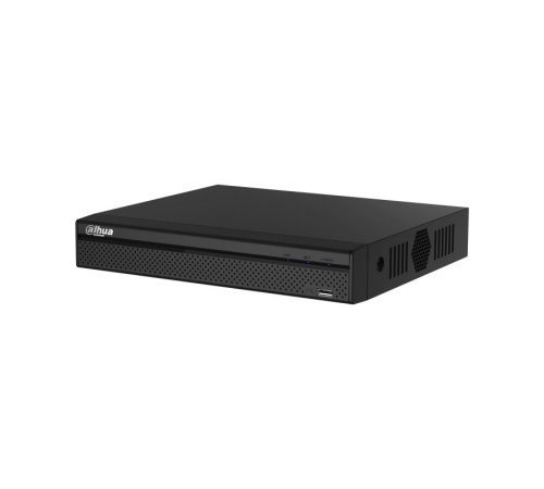 Видеорегистратор IP Dahua DHI-NVR4116HS-4KS2/L, 16-и канальный, 1HDD, 720Р