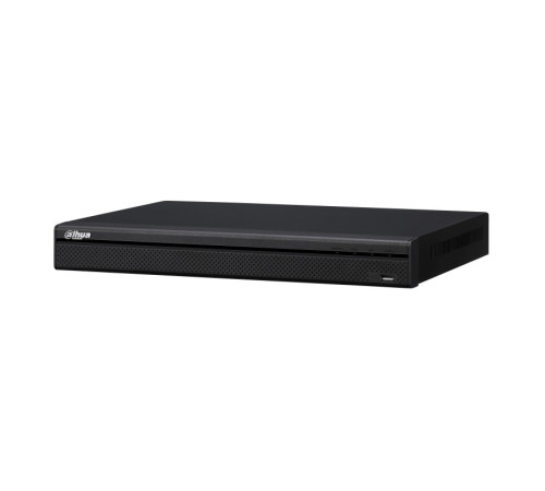 Видеорегистратор интеллектуальный IP Dahua DHI-NVR4216-I, 16-и канальный, 2HDD, 1080Р