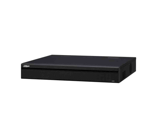 Видеорегистратор IP Dahua DHI-NVR4432-4KS2, 32-х канальный, 4HDD, 1080P