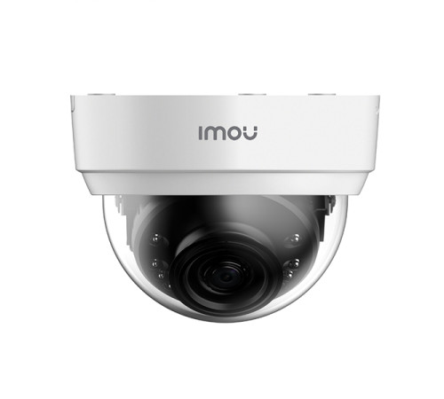 Купольная IP-камера IMOU IPC-D42P-0360B-imou, 4Мп, f=3.6мм, Wi-Fi