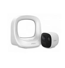 Комплект IMOU Kit-WA1001-300/1-B26EP-imou, IP-камера, 2Мп, f=2.8мм + базовая станция,  Wi-Fi