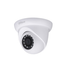 Купольная HDCVI камера Dahua DH-HAC-HDW1200SLP-0280B, 2Мп, f=2.8мм