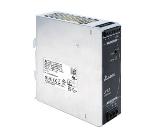 Блок питания Dahua 48V120W1AAD, монтаж на DIN-рейку