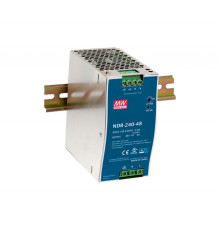 Блок питания Dahua DH-EDP-240-48, для крепления на DIN-рейку