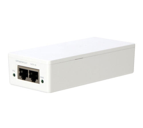 Инжектор PoE+ Dahua DH-TAM1GT1GT-30