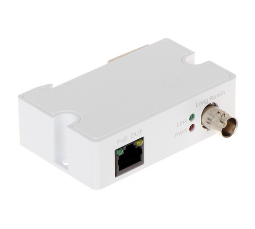 EoC преобразователь Dahua DH-LR1002-1ET, пассивный (передатчик), ePoE