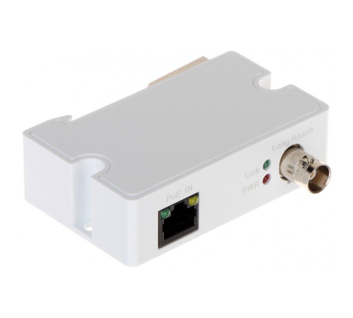 EoC преобразователь Dahua DH-LR1002-1EC, пассивный (приёмник), ePoE