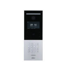 Вызывная панель Dahua DH-VTO6521F, 2мп, CMOS сенсор, 4.3-дюйма, разрешение 800480