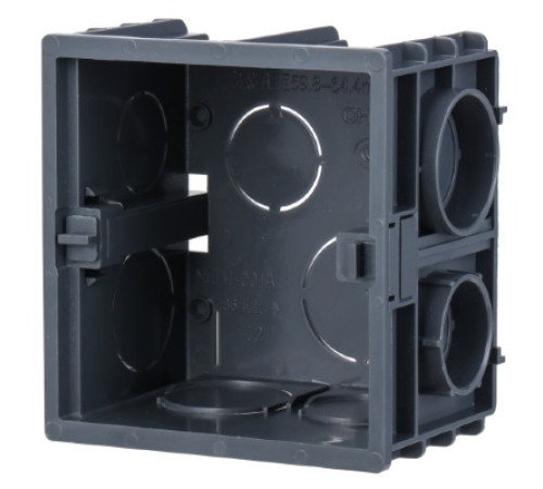 Монтажная коробка Dahua DH-86 BOX, для VTO6100C\VTO6000CM\VTO5000C\VTO5000CM