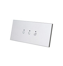 Модуль Dahua DHI-VTO4202F-ML, со световыми индикаторами