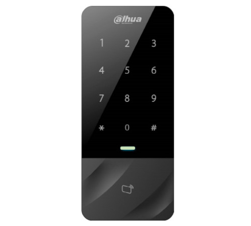 RFID-считыватель Dahua DHI-ASI1201E, с клавиатурой, влагозащищенный, автономный