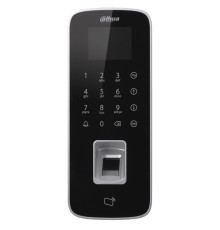 Биометрический RFID считыватель Dahua DHI-ASI1212D, влагозащищенный, автономный