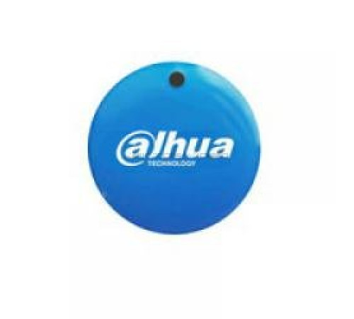 Mifare-брелок Dahua YX-4CM, с логотипом Дахуа, Mifare 1 K, 13.56МГц